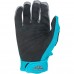 Guantes Mujer FLY RACING F-16 Celeste